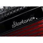 Startone Piano Accordion 120 Black MKII játék tangóharmonika
