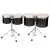TAMA CSLT4M-TBF koncert tam szett