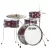 TAMA LJL48S-SBE Club Jam shell szett, Satin Burgundy Elm