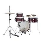 TAMA LJL48S-SBE Club Jam shell szett, Satin Burgundy Elm