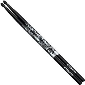 TAMA O5A-F-BS Rhythmic Fire dobverő fekete/ezüst