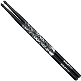   TAMA O5B-F-BS dobverő pár 5B fekete "silver rhythmic fire"
