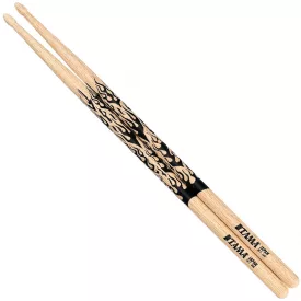   TAMA O5B-F dobverő pár 5B japán tölgy - "rhythmic fire"