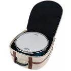 TAMA POWERPAD Designer Collection pergőtáska 14" x 6,5" - bézs