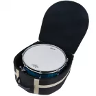 TAMA POWERPAD Designer Collection pergőtáska 14" x 6,5" - fekete