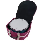 TAMA POWERPAD Designer Collection pergőtáska 14" x 6,5" - vörös