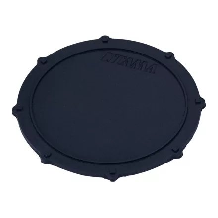 TAMA TTP4BK traveler gyakorló pad 10 cm, fekete