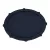 TAMA TTP4BK traveler gyakorló pad 10 cm, fekete
