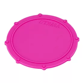 TAMA TTP4PK traveler gyakorló pad 10 cm, pink