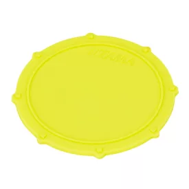 TAMA TTP4YL traveler gyakorló pad 10 cm, sárga