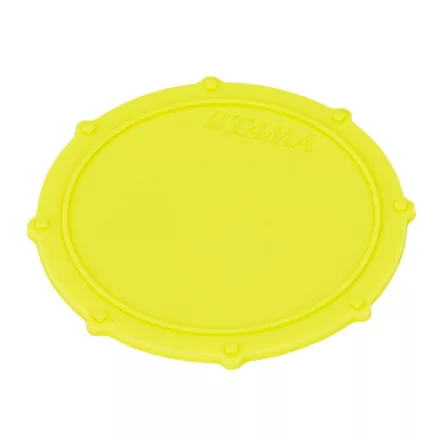 TAMA TTP4YL traveler gyakorló pad 10 cm, sárga