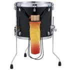 TAMA TVSB12OY Vivid Collection Dobverő táska - Orange x Yellow