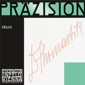   Thomastik Prazision csellóhúr C/ 98 - fonott, króm bevonat