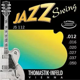   Thomastik JS112 Jazz Swing elektromos gitárhúr készlet 12-50