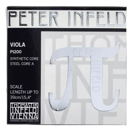 Thomastik Peter Infeld brácsahúr készlet / PI200