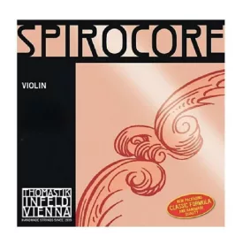   Thomastik Spirocore hegedűhúr A/ S10 - Fonott, Króm bevonat