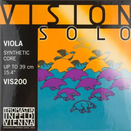Thomastik Vision Solo brácsahúr készlet VIS200