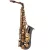Trevor James Classic II altszaxofon, fekete/arany