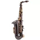 Trevor James Classic II altszaxofon, fekete/arany