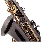Trevor James Classic II altszaxofon, fekete/arany