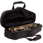 Trevor James Classic II altszaxofon, fekete/arany