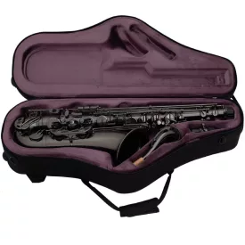 Trevor James -EVO- tenorszaxofon, matt fekete