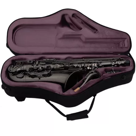 Trevor James -EVO- tenorszaxofon, matt fekete