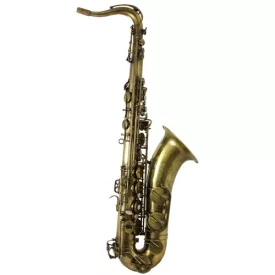   Trevor James Signature Custom RAW-XS tenorszaxofon, lakkozatlan