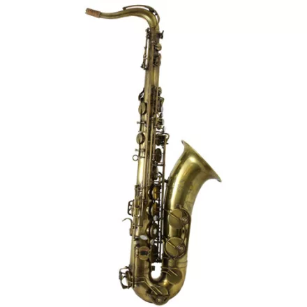 Trevor James Signature Custom RAW-XS tenorszaxofon, lakkozatlan