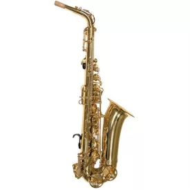   Trevor James -Alphasax- egyszerűsített mechanikás altszaxofon