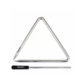 Tycoon TRI-C 4" Concert triangulum