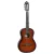 Valencia VC203CSB - klasszikus gitár 3/4 sunburst