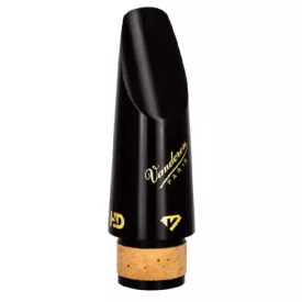   Vandoren BD4HD Serie 13 Black Diamond B-klarinét fúvóka (440 Hz)