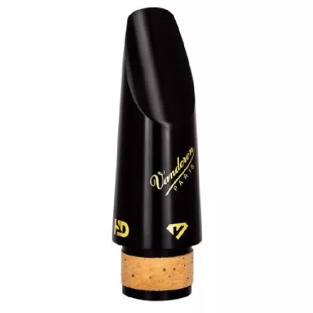 Vandoren BD4HD Serie 13 Black Diamond B-klarinét fúvóka (440 Hz)