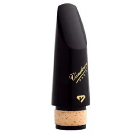   Vandoren BD5 Black Diamond Serie 13 B-klarinét fúvóka (440 Hz)