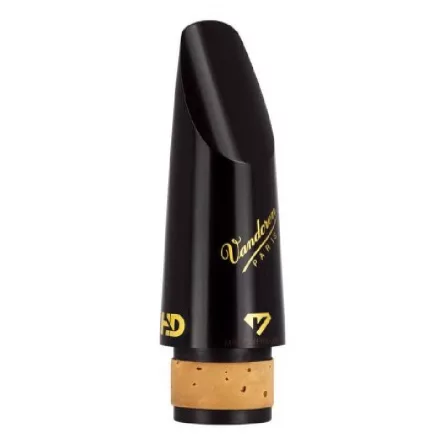 Vandoren BD5HD Serie 13 Black Diamond B-klarinét fúvóka (440 Hz)
