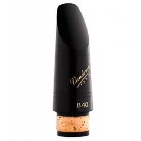   Vandoren B40 profile 88 Serie 13 B-klarinét fúvóka (440 Hz)