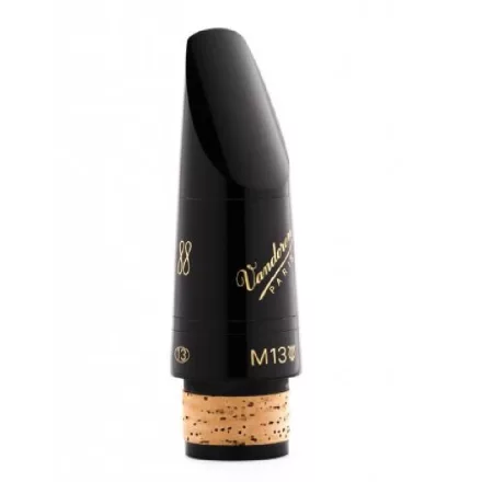 Vandoren M13 profile 88 Serie 13 Lyre B-klarinét fúvóka (440 Hz)