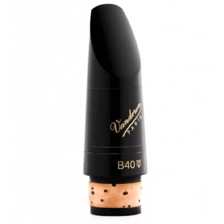 Vandoren B40 profile 88 Serie 13 Lyre B-klarinét fúvóka (440 Hz)