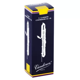 Vandoren kontrabasszusklarinét nád - 2