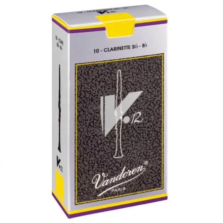 Vandoren V12 B-klarinét nád - 4