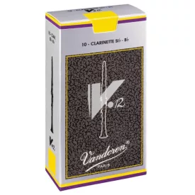 Vandoren V12 B-klarinét nád - 4.5