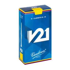 Vandoren V21 B-klarinét nád - 3.5