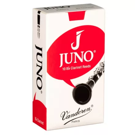 Vandoren Juno B-klarinét nád - 1.5