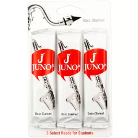 Vandoren Juno basszusklarinét nád - 2.5