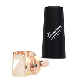 Vandoren LC01PGP Optimum B-klarinét szorító (pink gold)