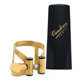 Vandoren LC56AP M/O szopránszaxofon szorító (óarany)