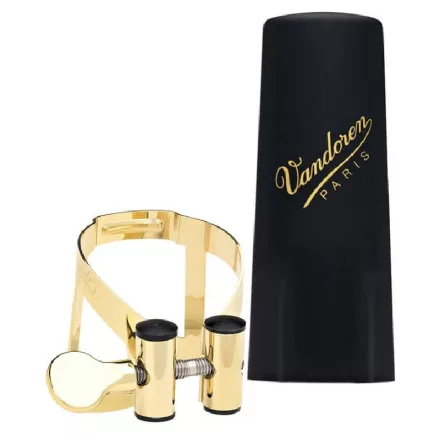 Vandoren LC56GP M/O szopránszaxofon szorító (aranyozott)