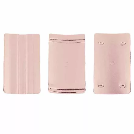 Vandoren PP01PG 3db-os fém szorító alátét klarinétra - pink gold
