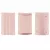 Vandoren PP01PG 3db-os fém szorító alátét klarinétra - pink gold
